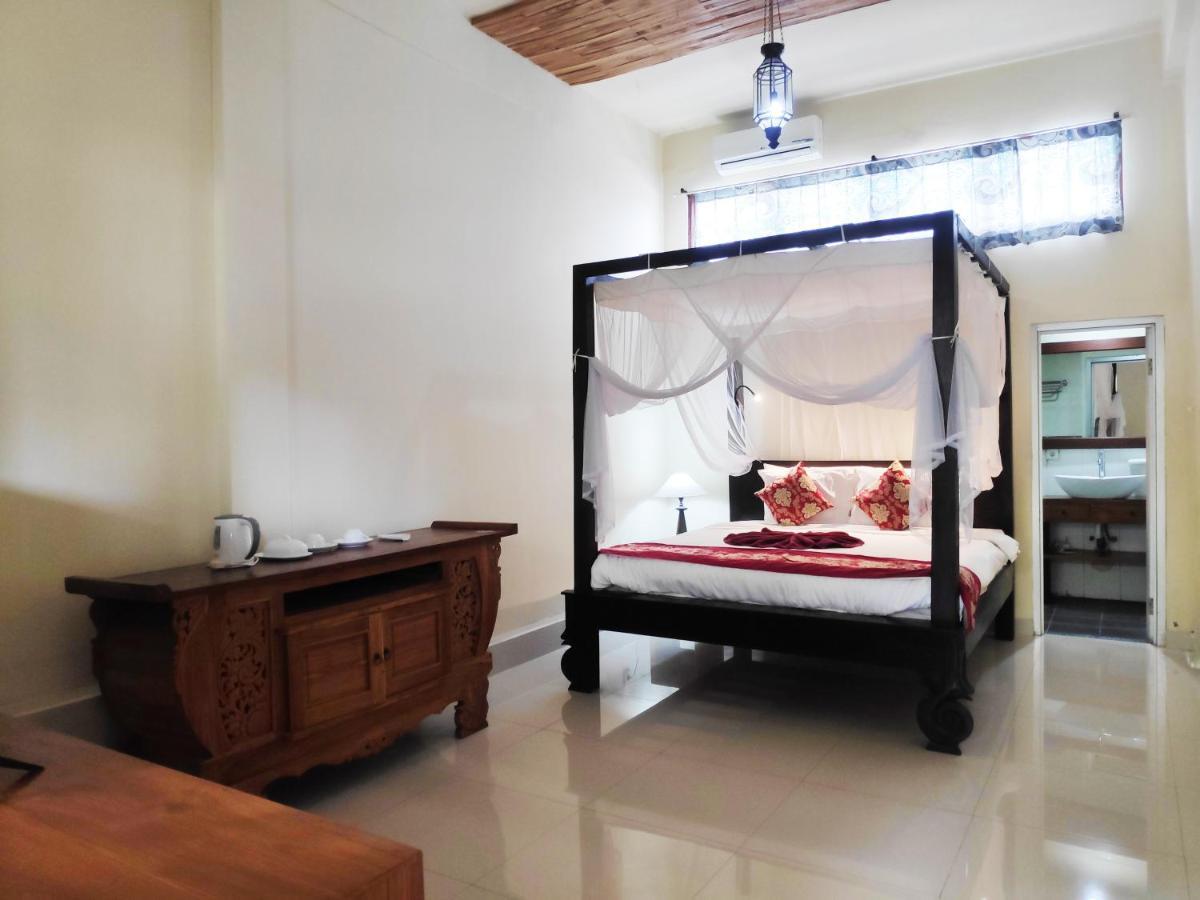 Oka Kartini Ubud Exterior photo