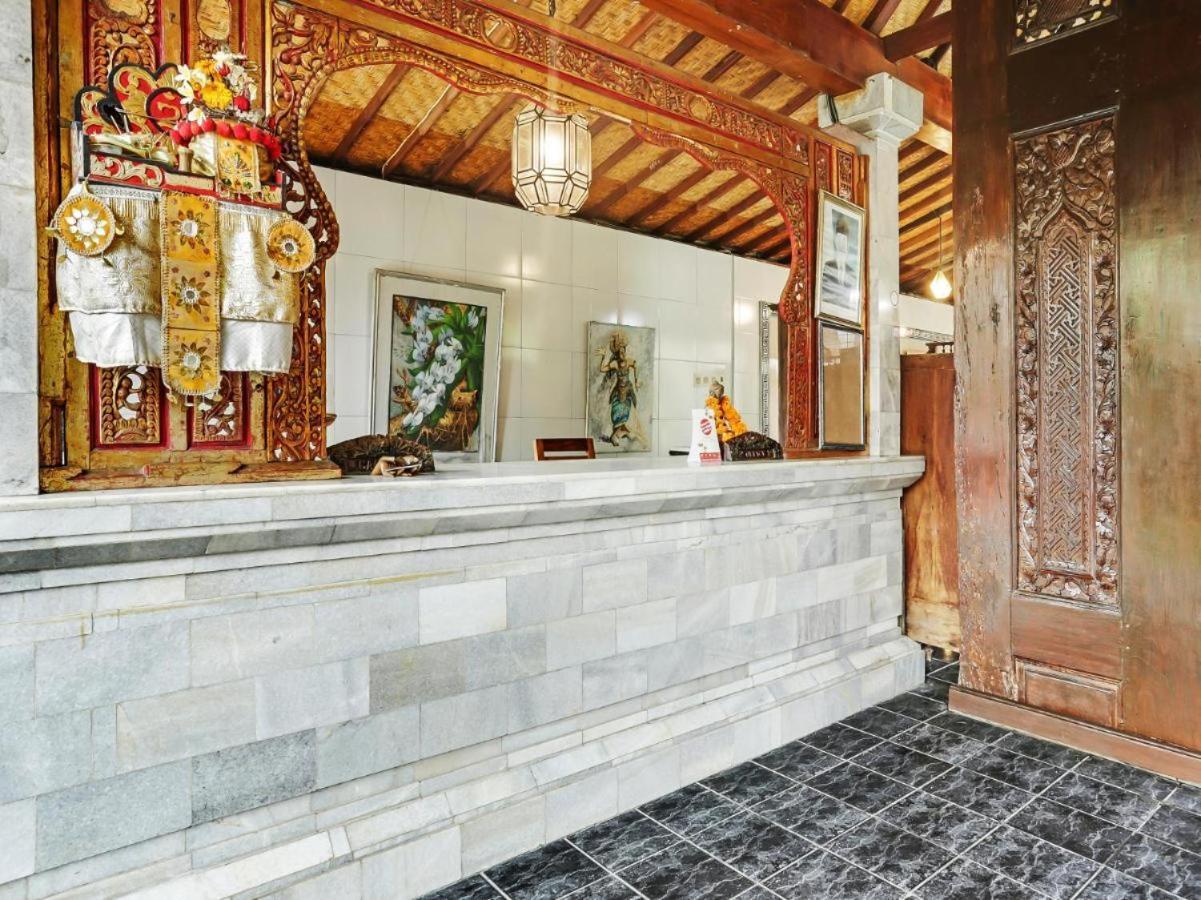 Oka Kartini Ubud Exterior photo
