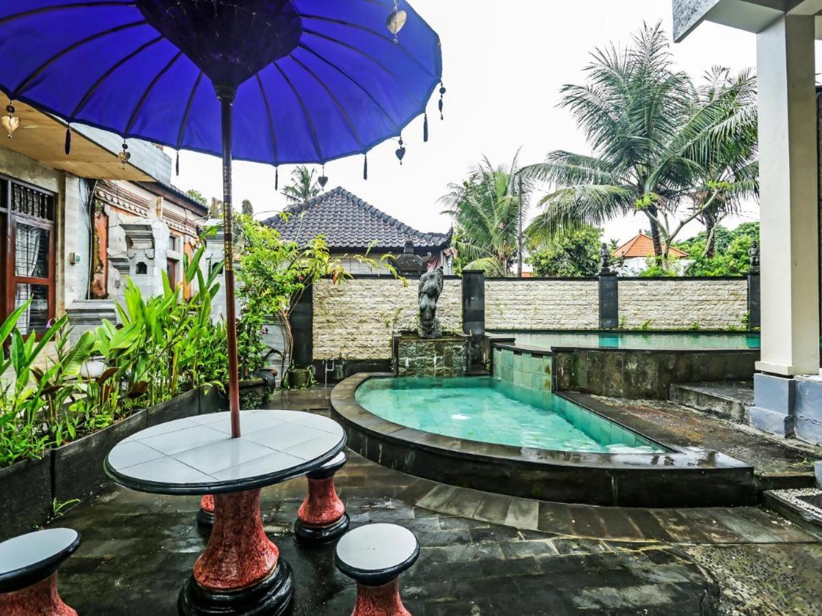 Oka Kartini Ubud Exterior photo