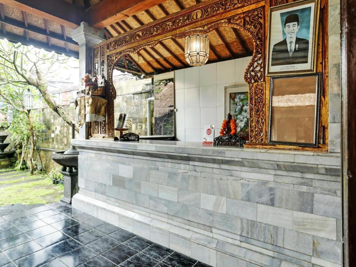 Oka Kartini Ubud Exterior photo